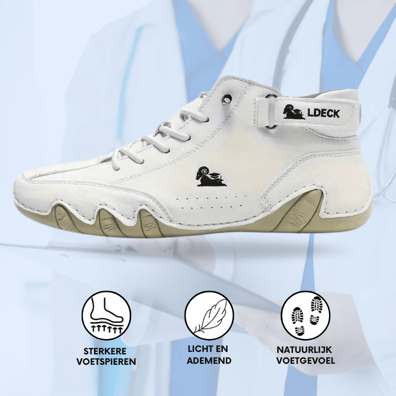 Alpaca Lite – Ergonomische & Pijnverlichtende Barefoot-Schoenen