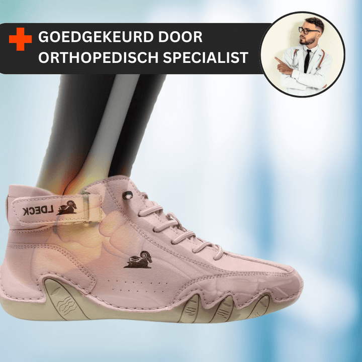 Alpaca Lite – Ergonomische & Pijnverlichtende Barefoot-Schoenen