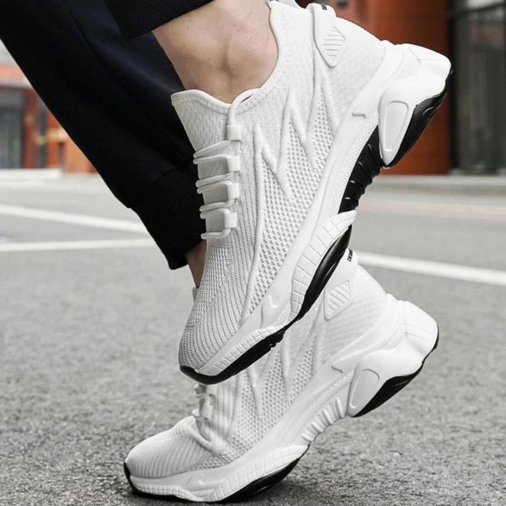 AlphaSteps – Lengteverhogende Sneakers