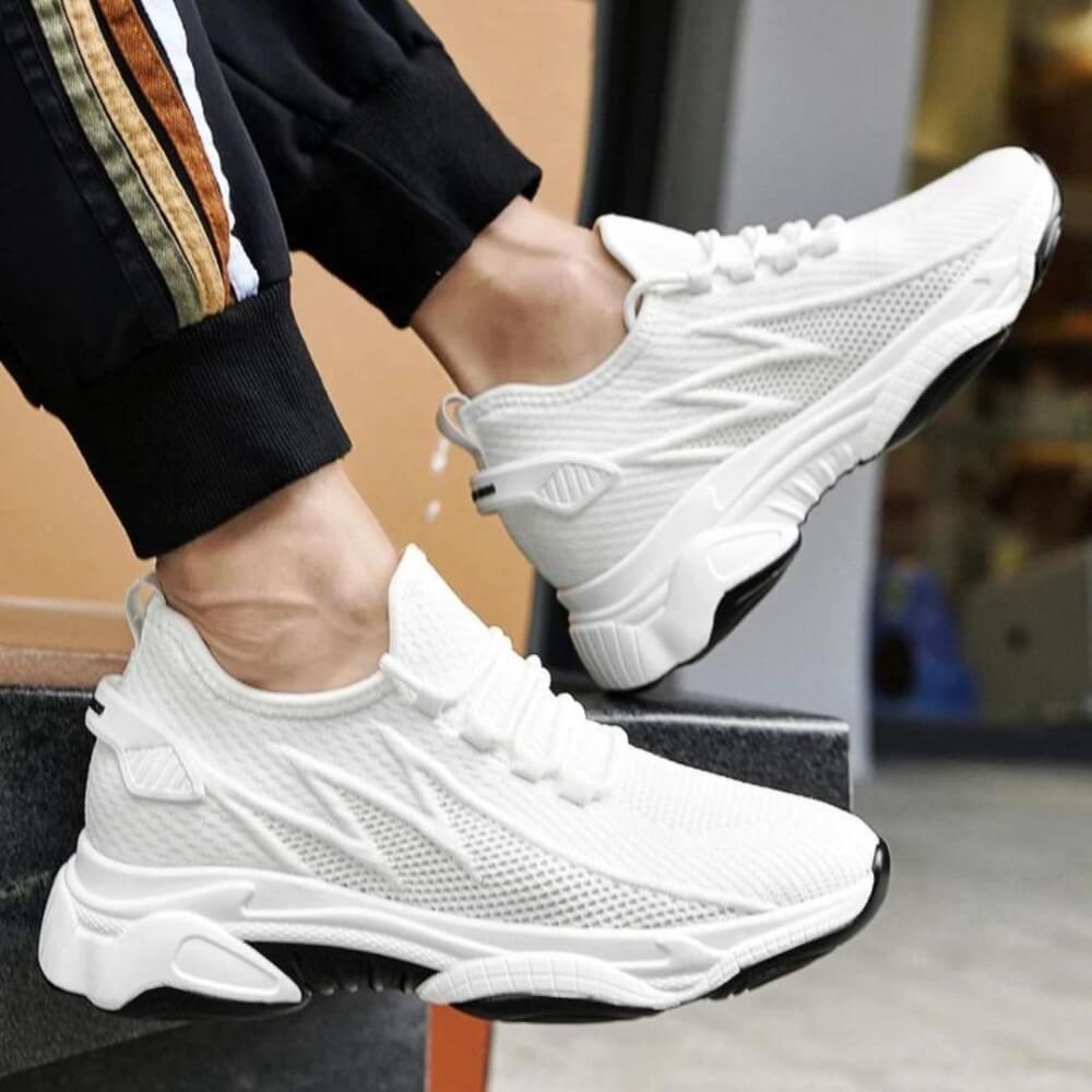 AlphaSteps – Lengteverhogende Sneakers