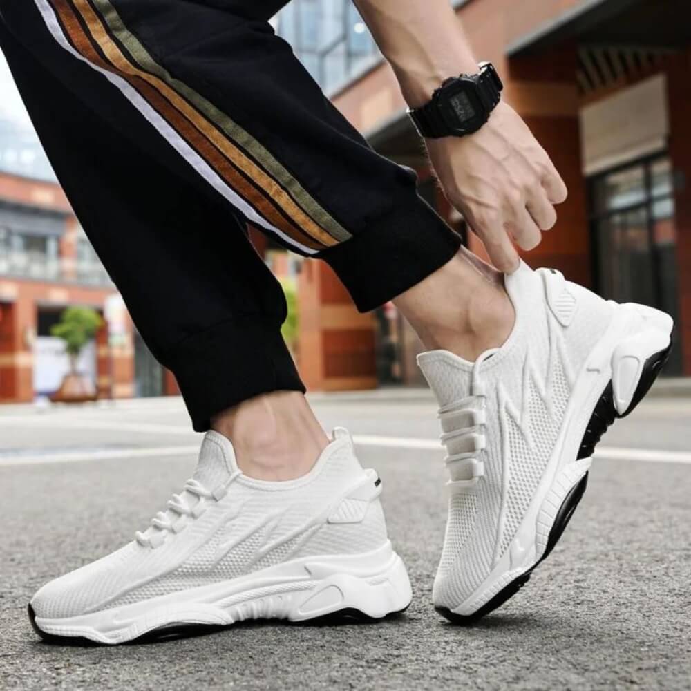 AlphaSteps – Lengteverhogende Sneakers