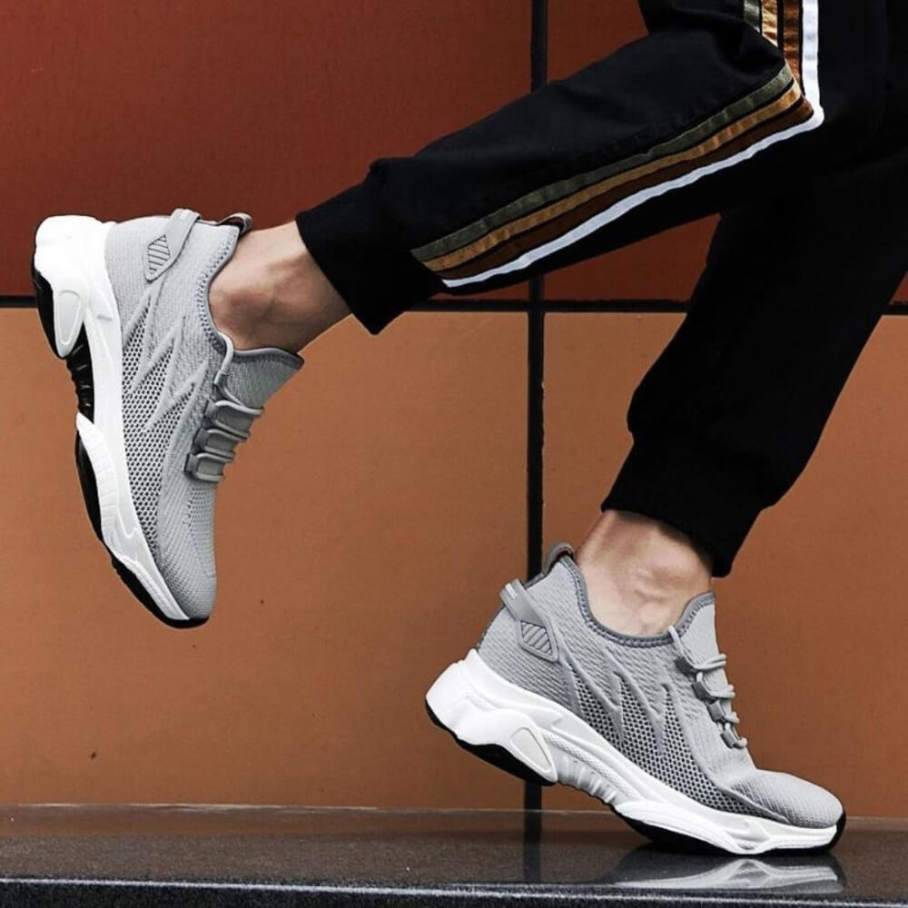 AlphaSteps – Lengteverhogende Sneakers