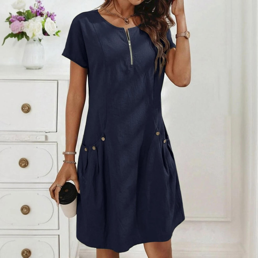 Annemijn™ – Comfortabele Zomerjurk