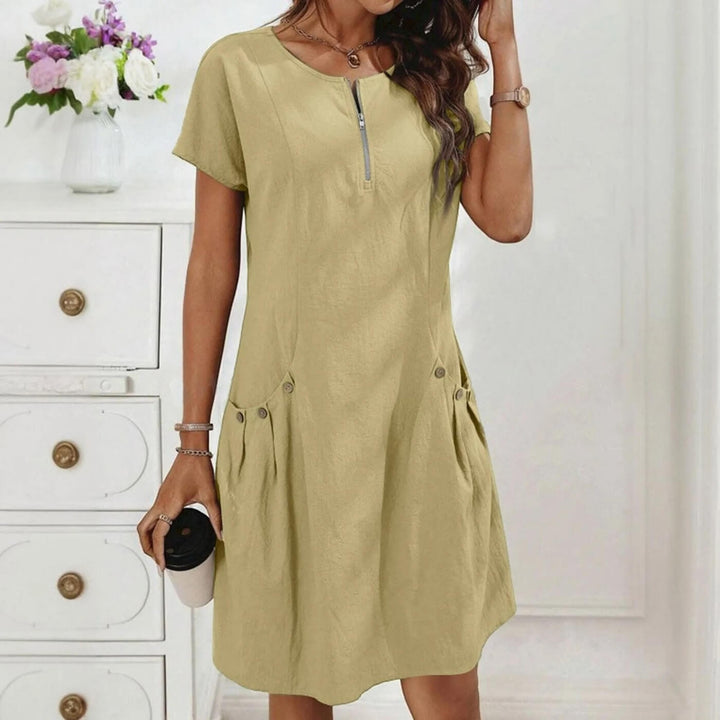 Annemijn™ – Comfortabele Zomerjurk