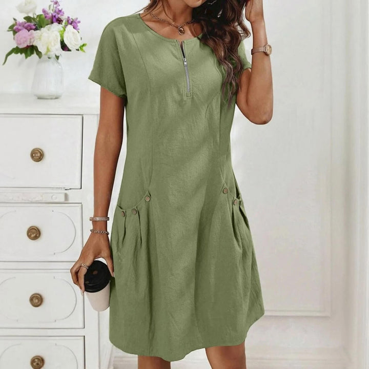Annemijn™ – Comfortabele Zomerjurk