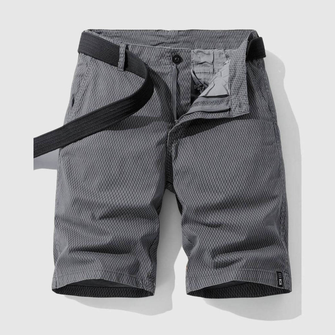 Benjamin™ – Stijlvolle Premium Urban Shorts