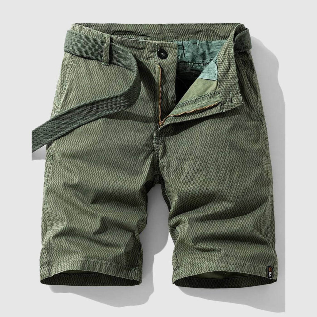 Benjamin™ – Stijlvolle Premium Urban Shorts