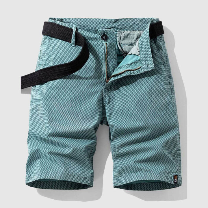 Benjamin™ – Stijlvolle Premium Urban Shorts