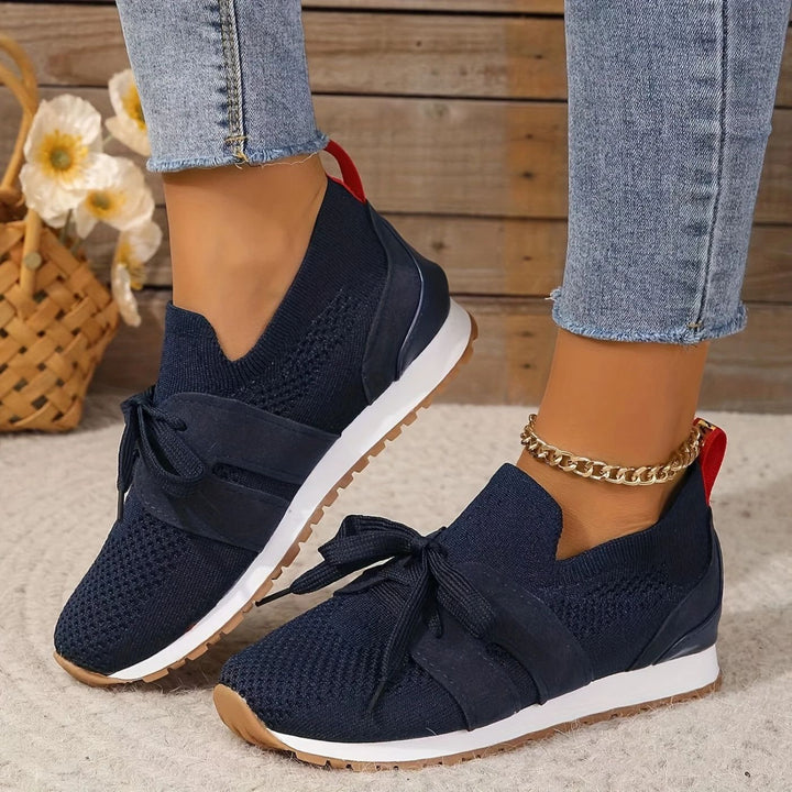 Carlijn™ – Ademend Comfort Orthopedische Schoenen