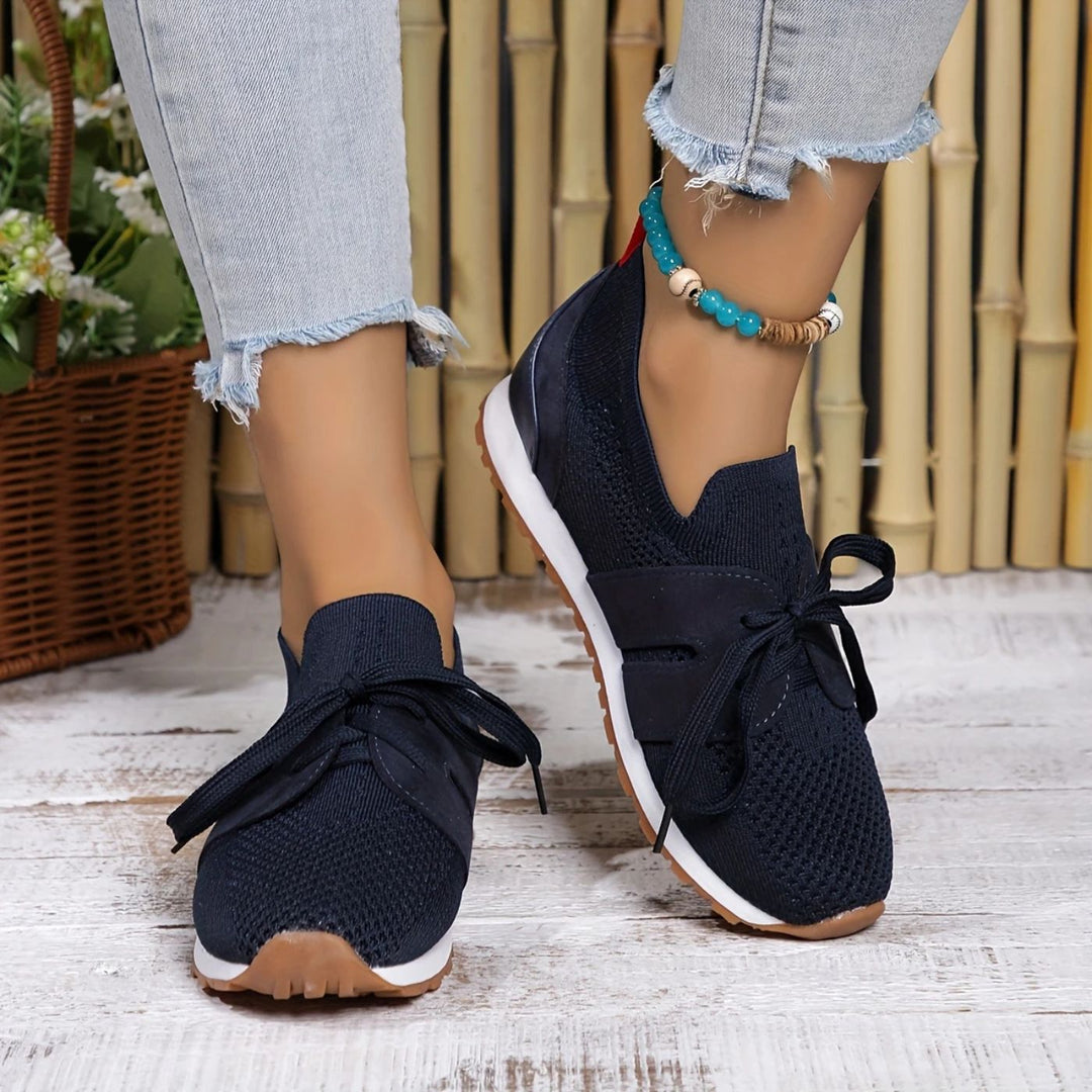 Carlijn™ – Ademend Comfort Orthopedische Schoenen