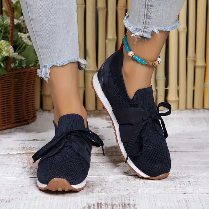 Carlijn™ – Ademend Comfort Orthopedische Schoenen