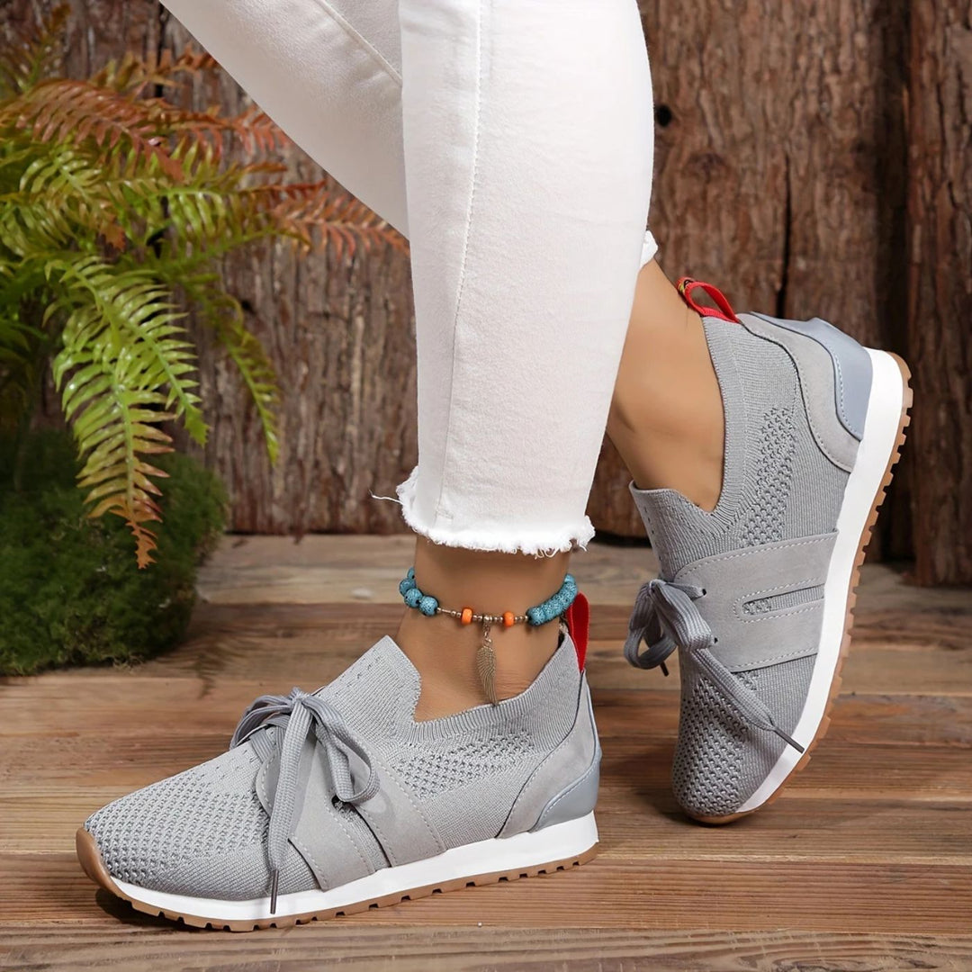 Carlijn™ – Ademend Comfort Orthopedische Schoenen