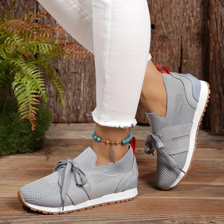 Carlijn™ – Ademend Comfort Orthopedische Schoenen