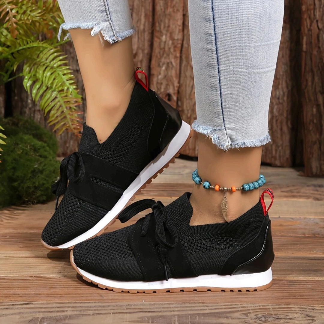 Carlijn™ – Ademend Comfort Orthopedische Schoenen