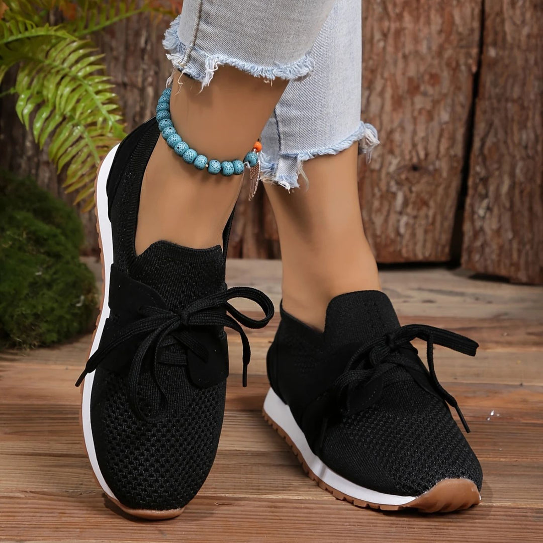 Carlijn™ – Ademend Comfort Orthopedische Schoenen