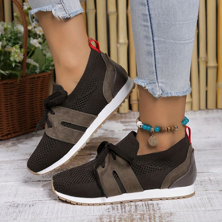 Carlijn™ – Ademend Comfort Orthopedische Schoenen