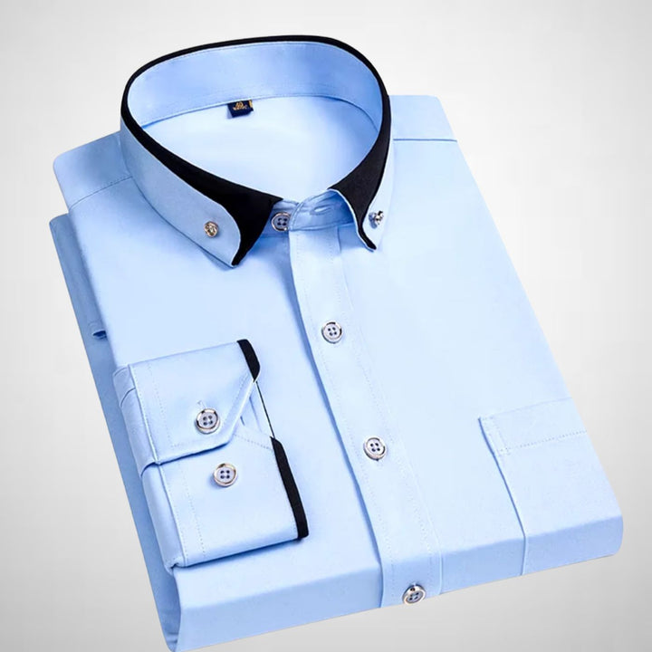 Casper™ – Elegante Luxe Overhemd