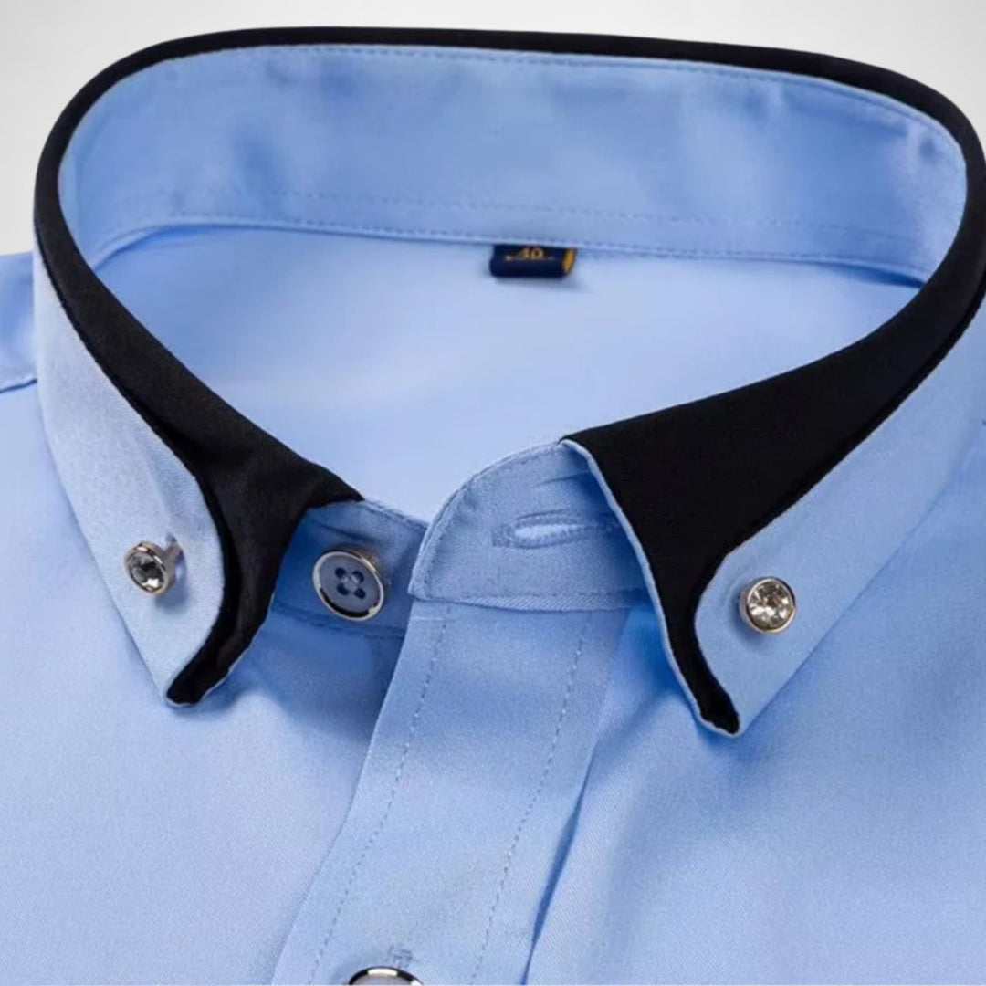 Casper™ – Elegante Luxe Overhemd