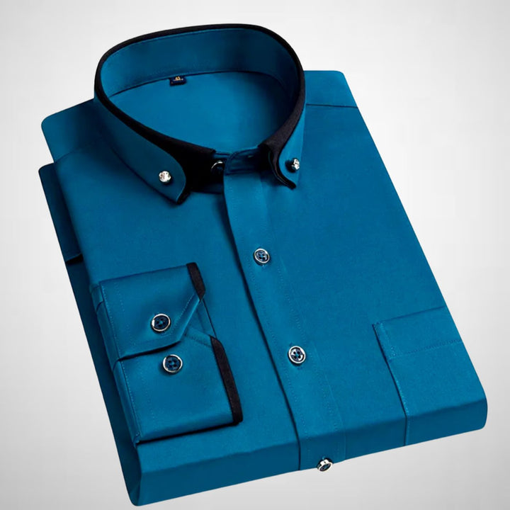 Casper™ – Elegante Luxe Overhemd
