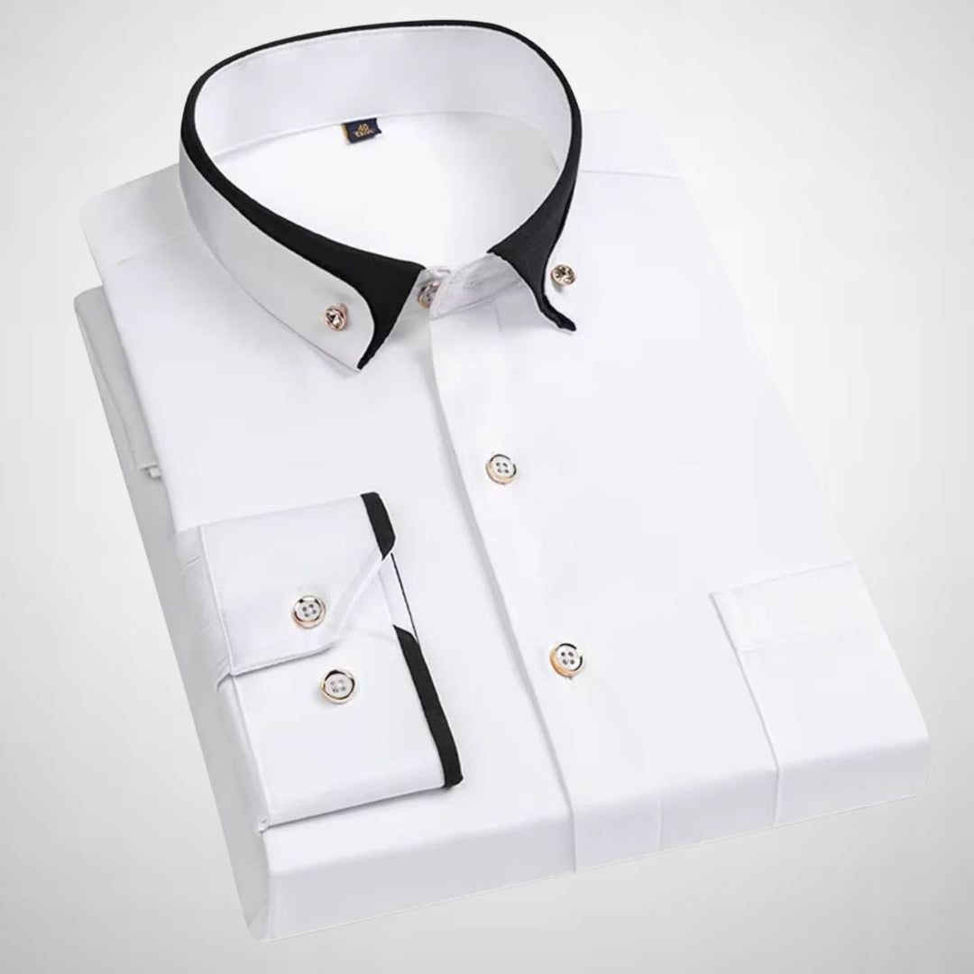 Casper™ – Elegante Luxe Overhemd