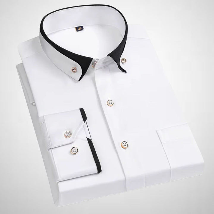 Casper™ – Elegante Luxe Overhemd