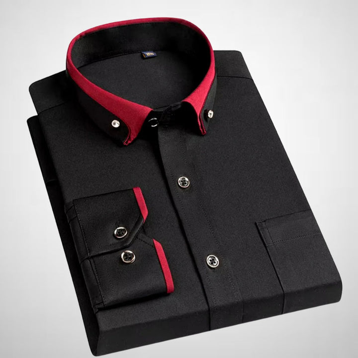 Casper™ – Elegante Luxe Overhemd