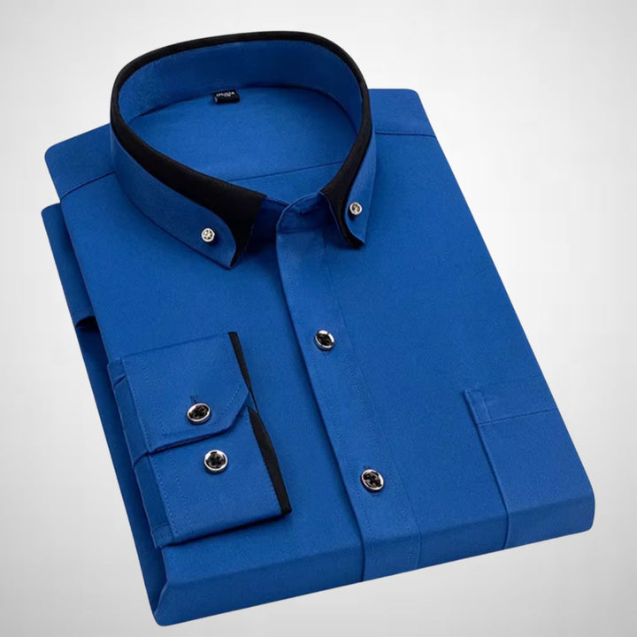 Casper™ – Elegante Luxe Overhemd