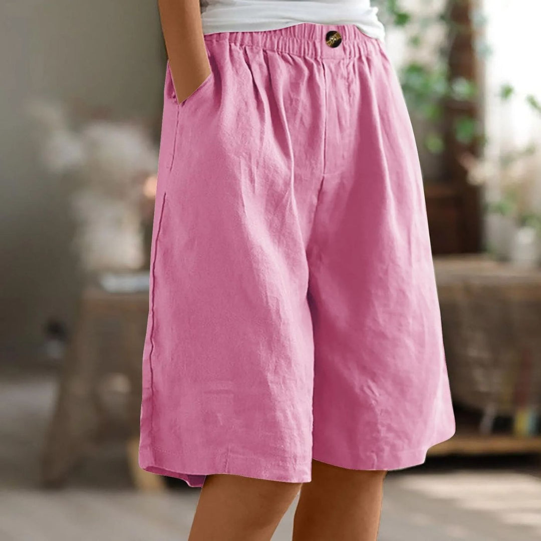 Cato™ – Comfortabele Baggy Zomershorts