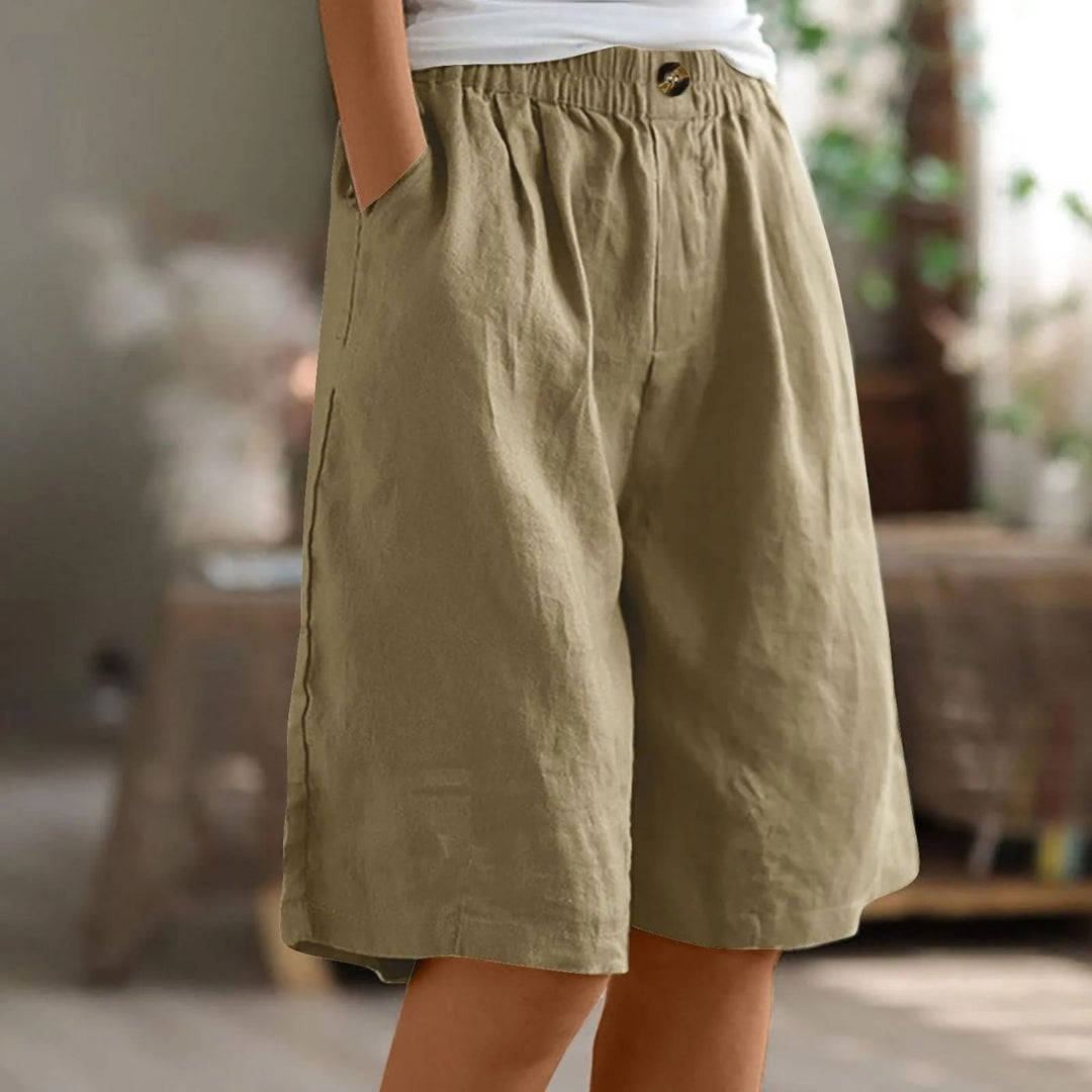 Cato™ – Comfortabele Baggy Zomershorts
