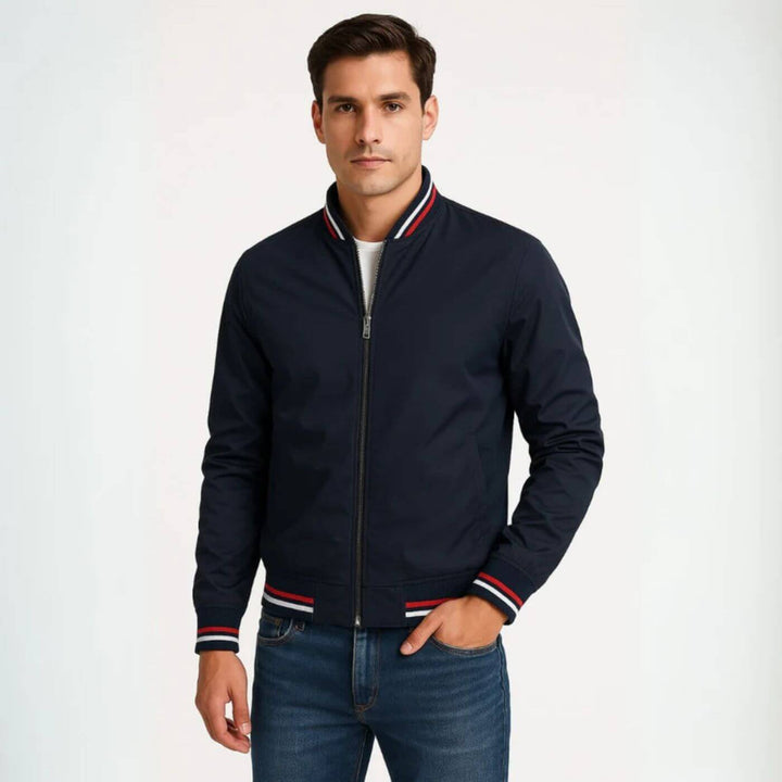 Coen™ – Premium Winddichte Bomberjas