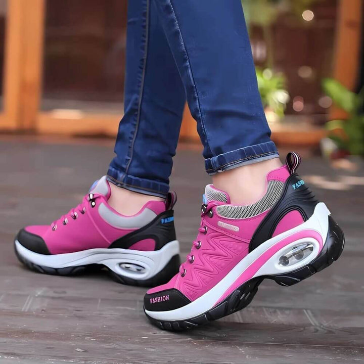 ComfortWalk – Ergonomische Wandelschoenen