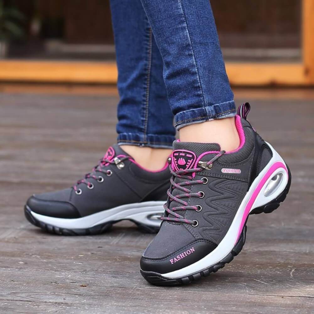 ComfortWalk – Ergonomische Wandelschoenen