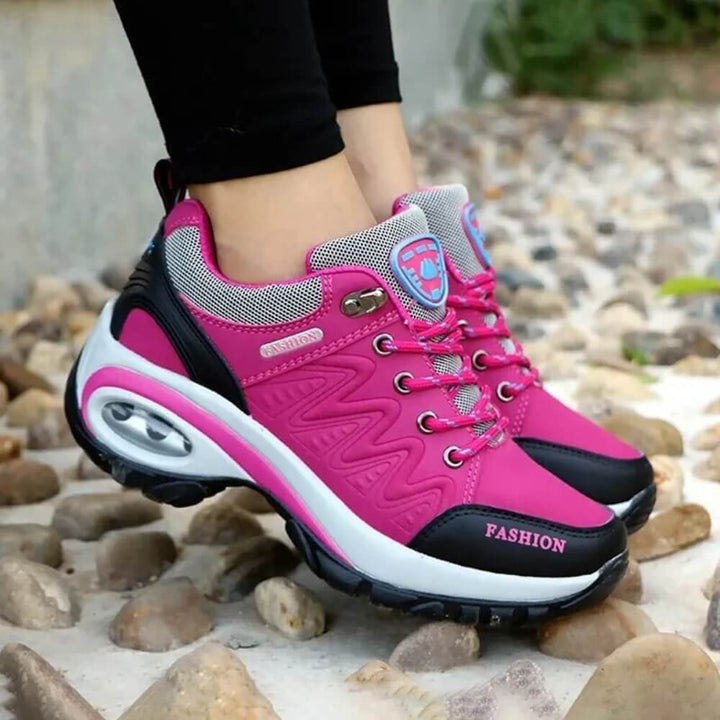ComfortWalk – Ergonomische Wandelschoenen