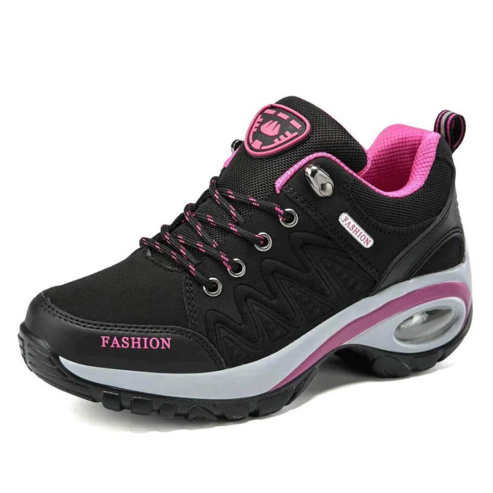 ComfortWalk – Ergonomische Wandelschoenen