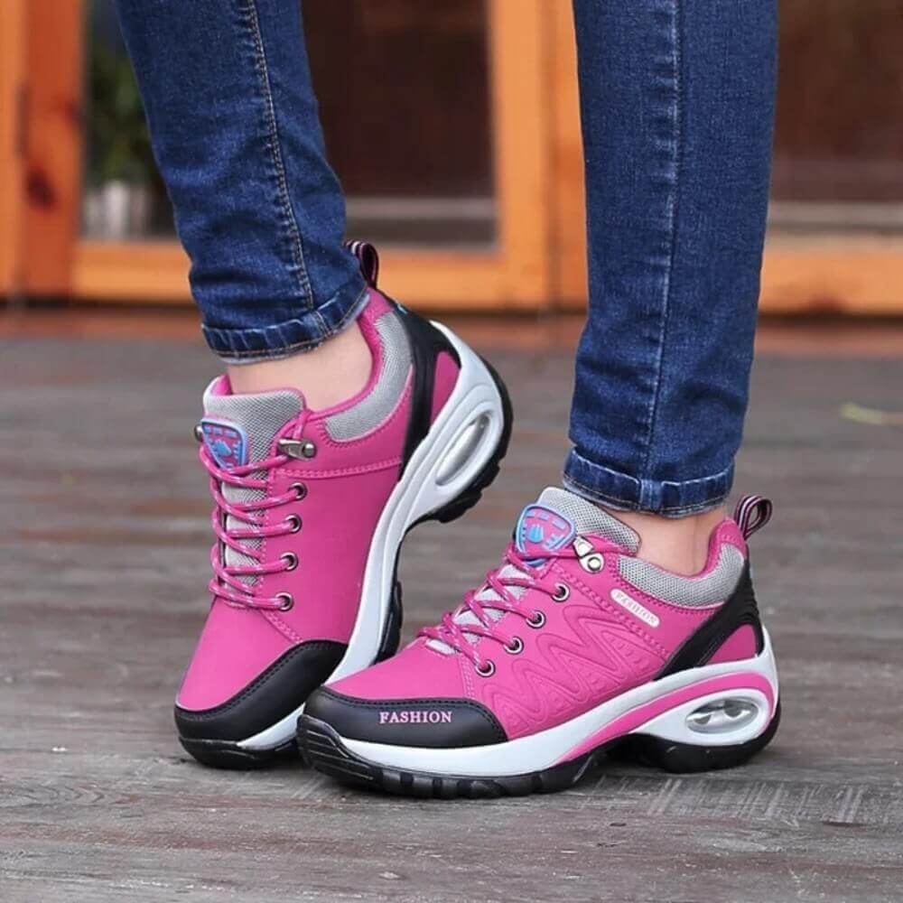 ComfortWalk – Ergonomische Wandelschoenen