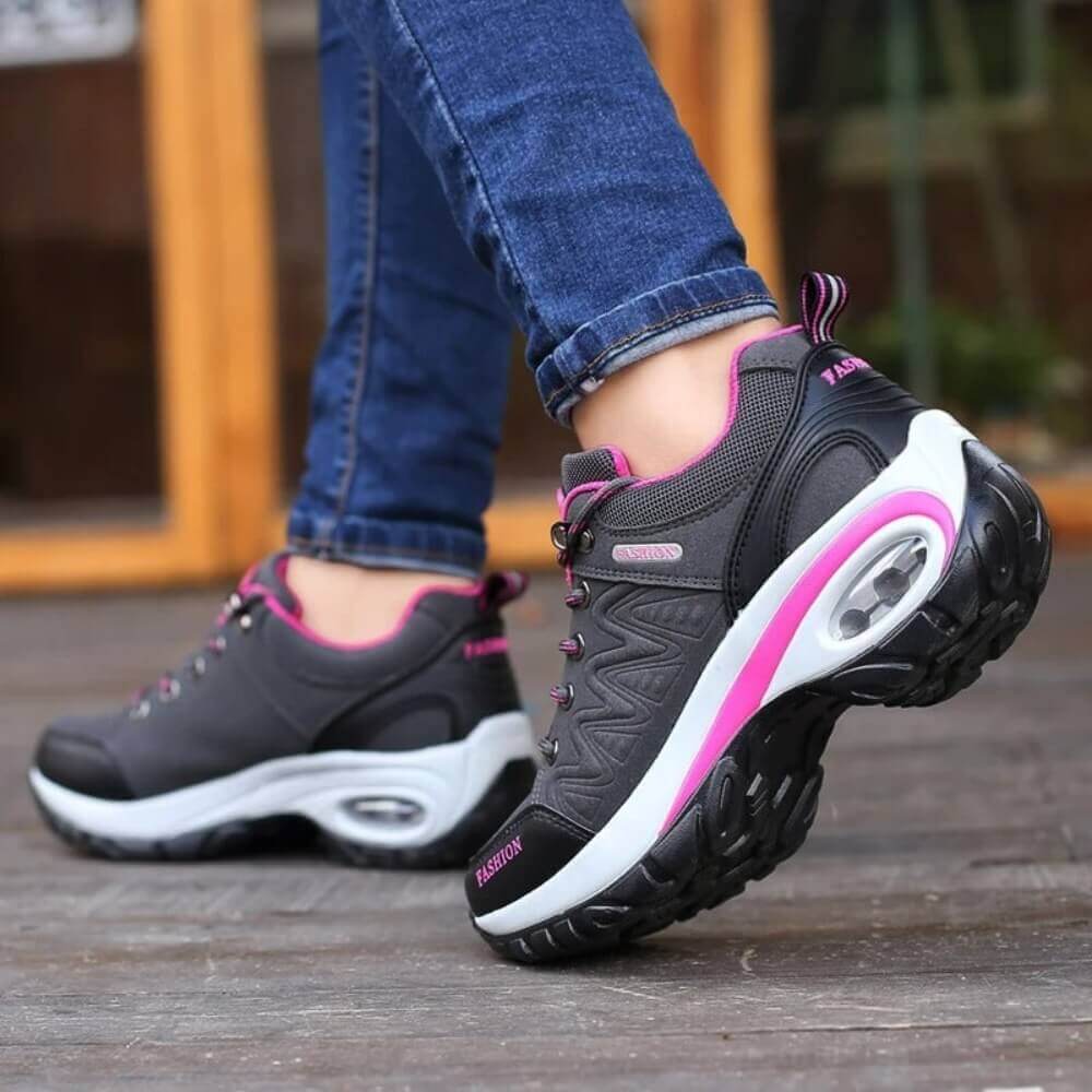 ComfortWalk – Ergonomische Wandelschoenen