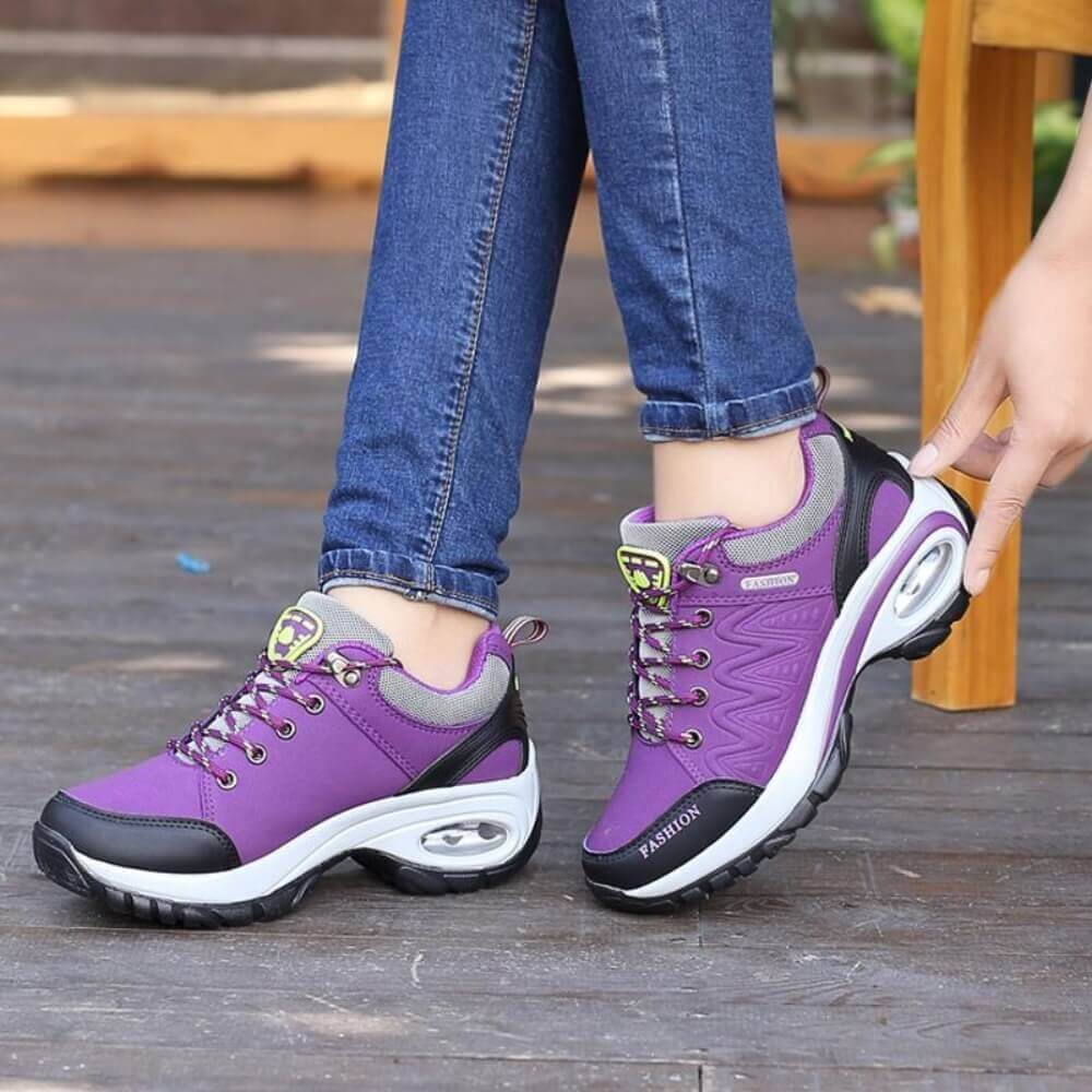 ComfortWalk – Ergonomische Wandelschoenen