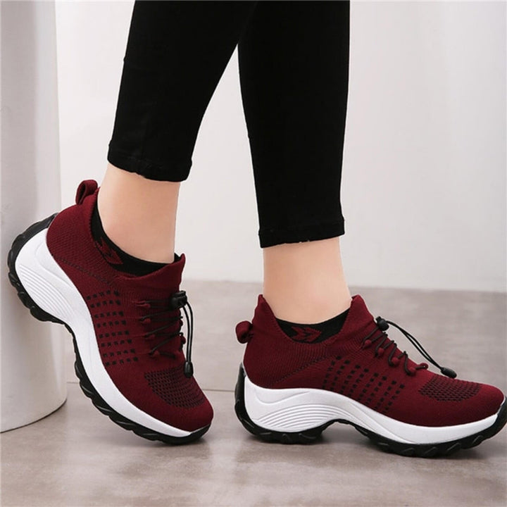 ComfySteps™ - Orthopedische Wandelschoenen