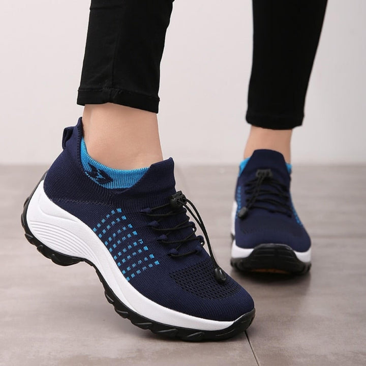 ComfySteps™ - Orthopedische Wandelschoenen