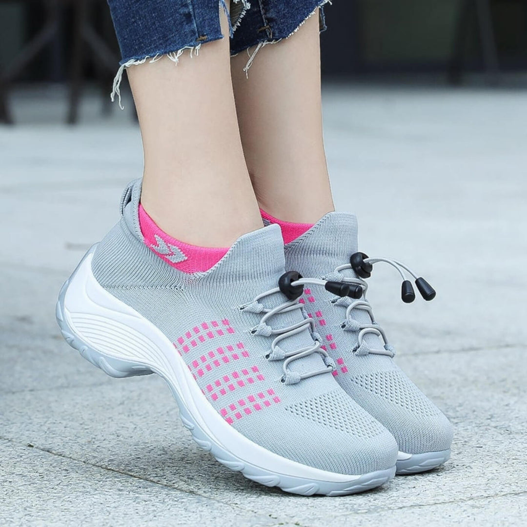 ComfySteps™ - Orthopedische Wandelschoenen