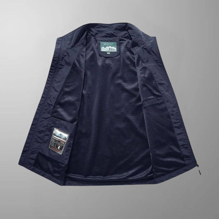 David™ – Ademend Cargo Vest met Meerdere Zakken