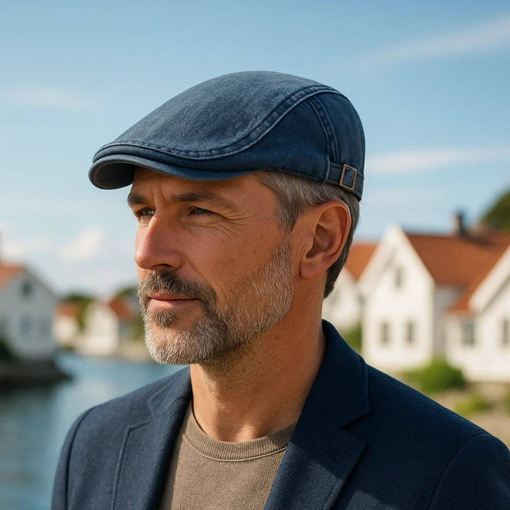 Diederik™ - Limited Edition Vintage Baret