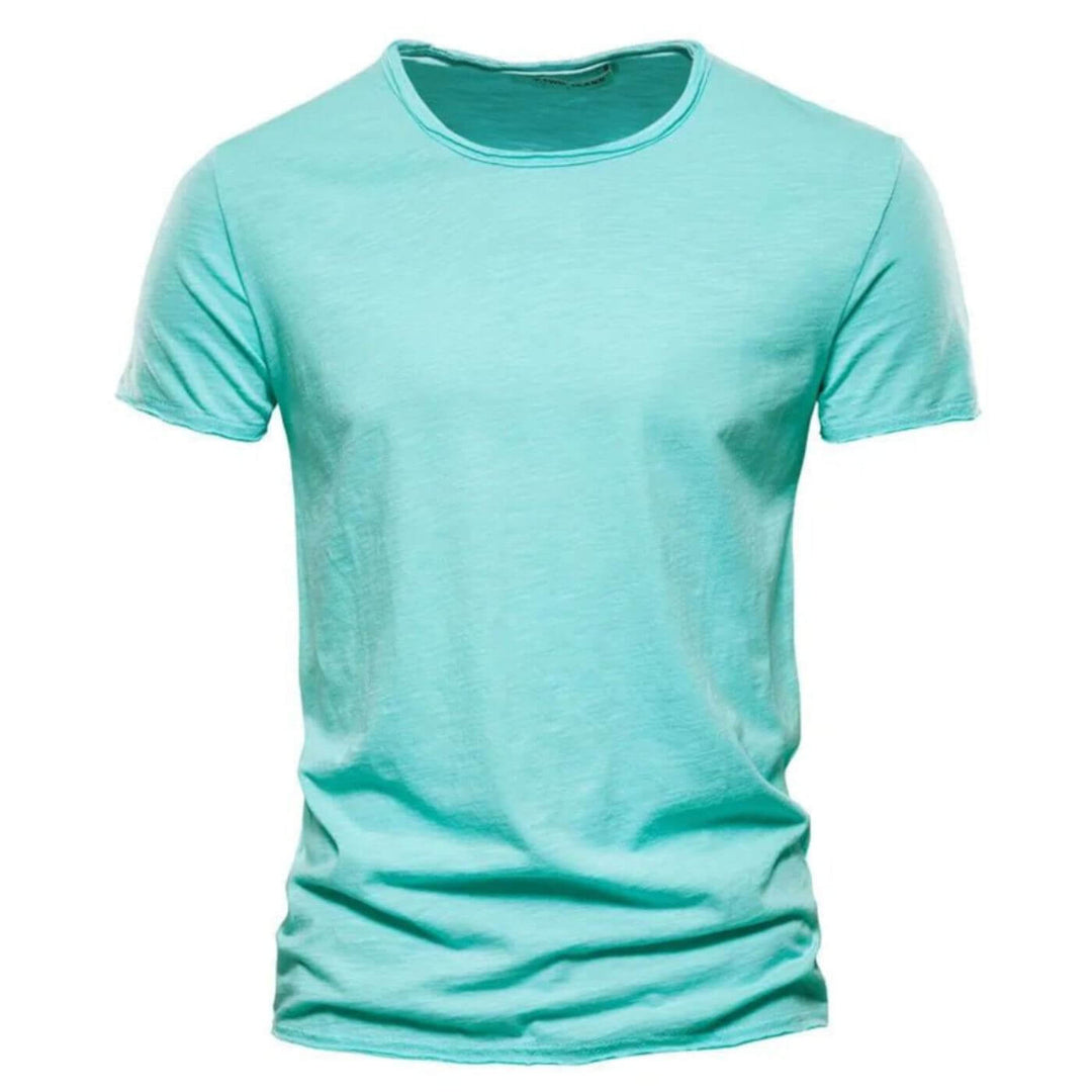 Elian – Klassiek Heren T-shirt