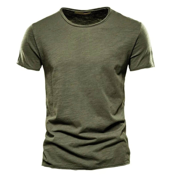 Elian – Klassiek Heren T-shirt