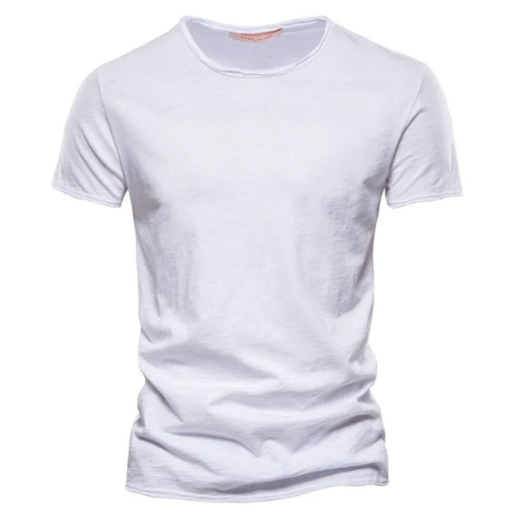 Elian – Klassiek Heren T-shirt