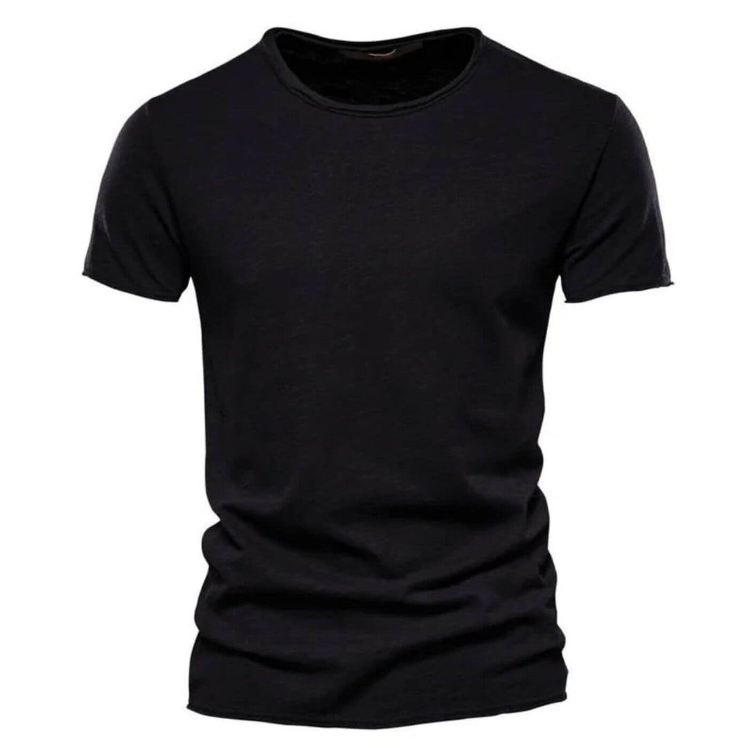 Elian – Klassiek Heren T-shirt