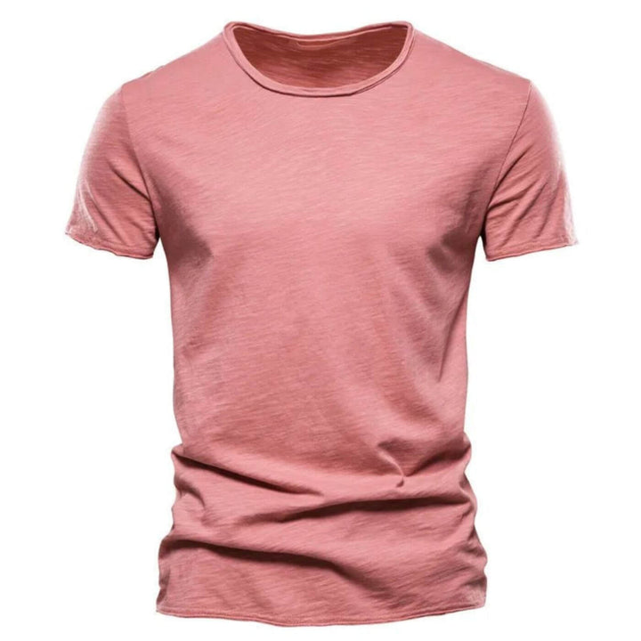 Elian – Klassiek Heren T-shirt