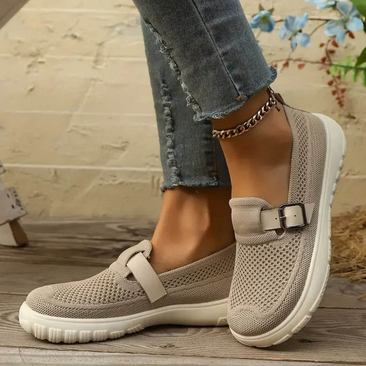 Elise™ - Ultiem Comfortabele Orthopedische Loafers