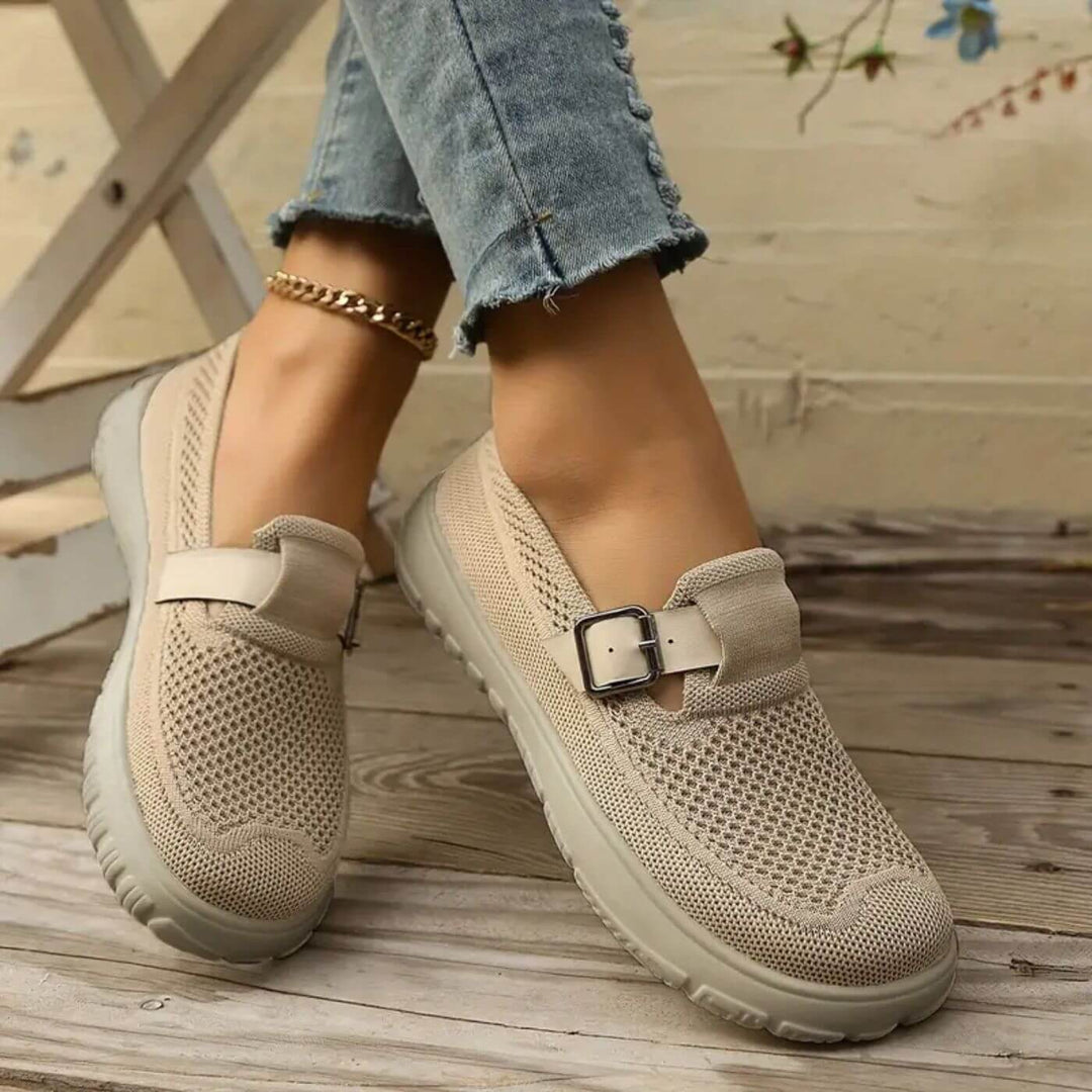 Elise™ - Ultiem Comfortabele Orthopedische Loafers