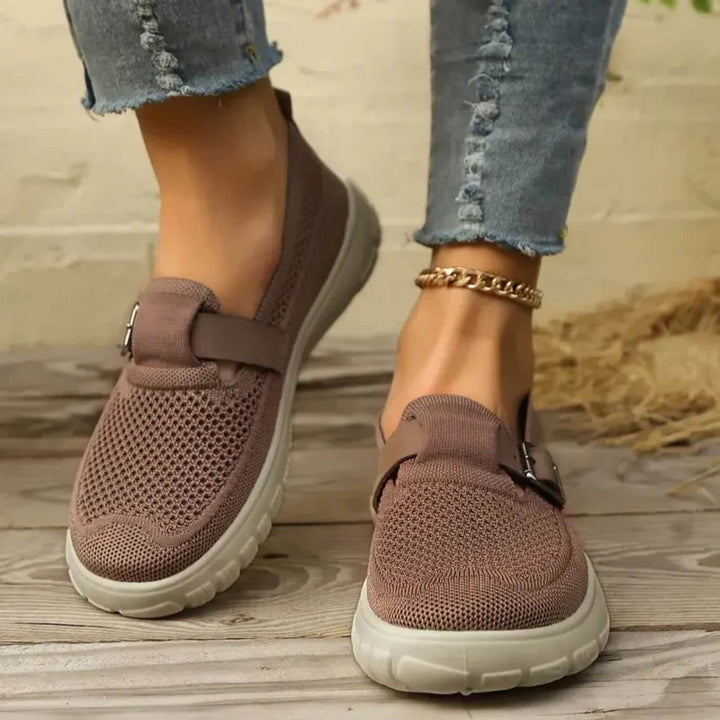 Elise™ - Ultiem Comfortabele Orthopedische Loafers
